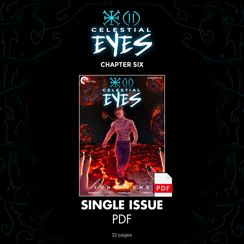 Celestial Eyes - Chapter 6 (Digital copy)