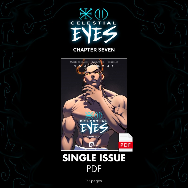 Celestial Eyes - Chapter 7 (Digital copy)