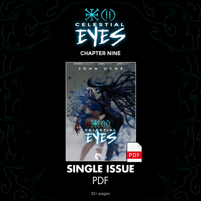 Celestial Eyes - Chapter 9 (Digital copy)