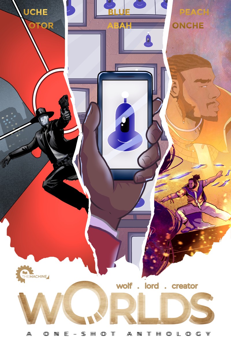 WORLDS: A One-shot Anthology (Digital copy)