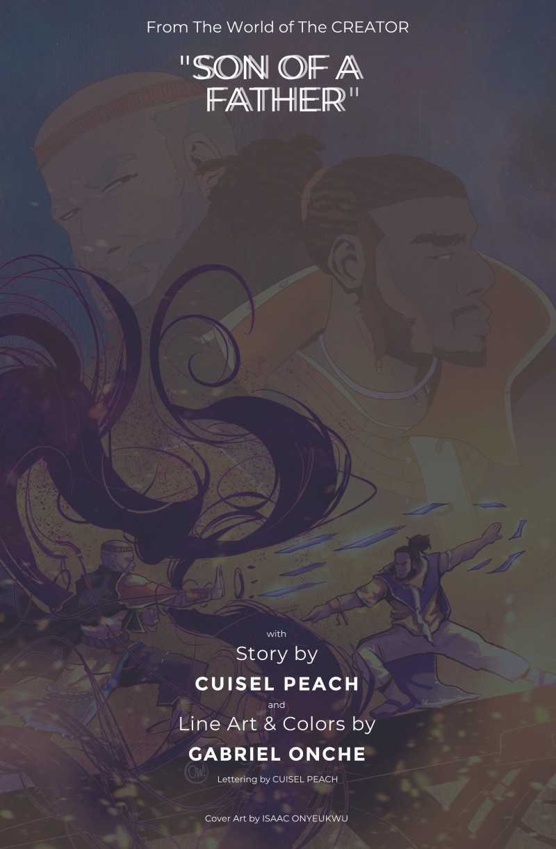 WORLDS: A One-shot Anthology (Digital copy)