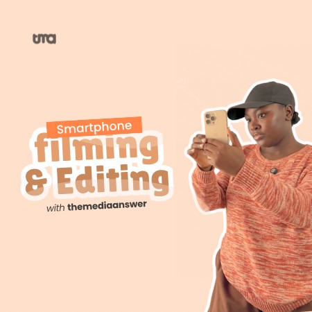 Smartphone filming and editing