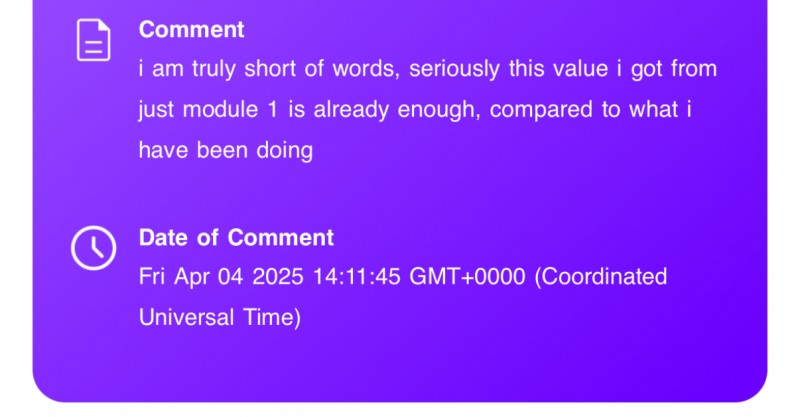 Customer review 5