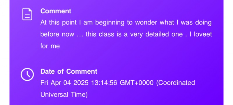 Customer review 6