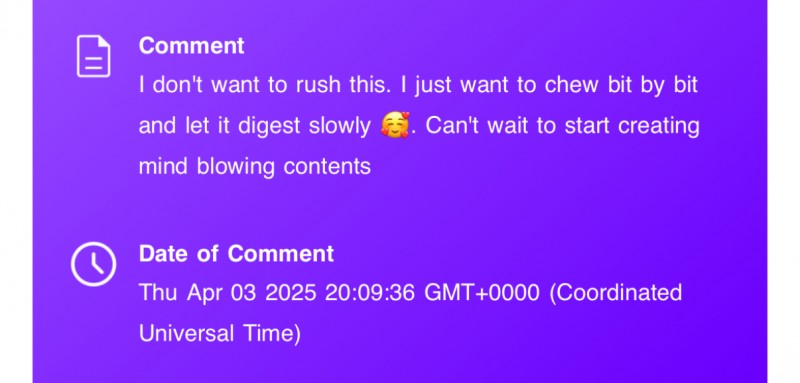 Customer review 7