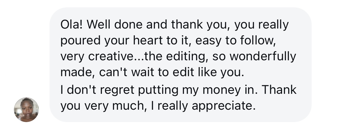 Customer review 8