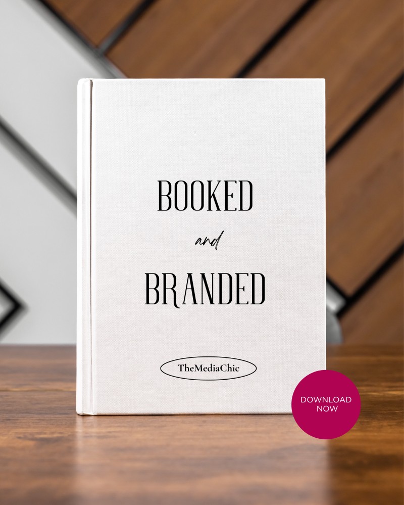 Booked and Branded