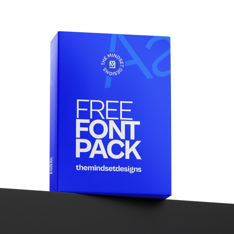 Free font Pack