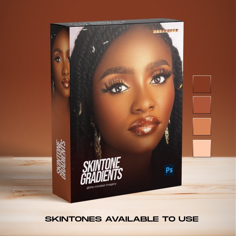 Skintone Gradient Pack