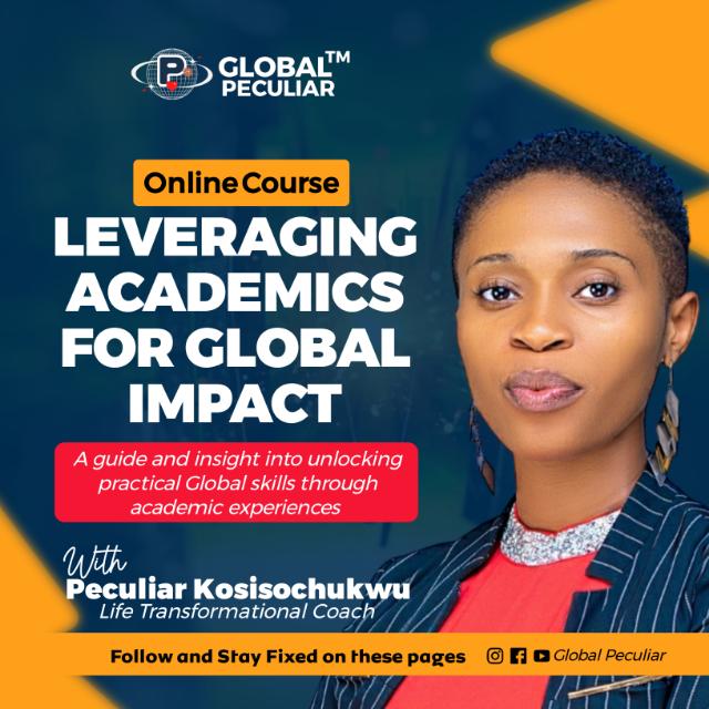 LAFGI - Leveraging Academics For Global Impact