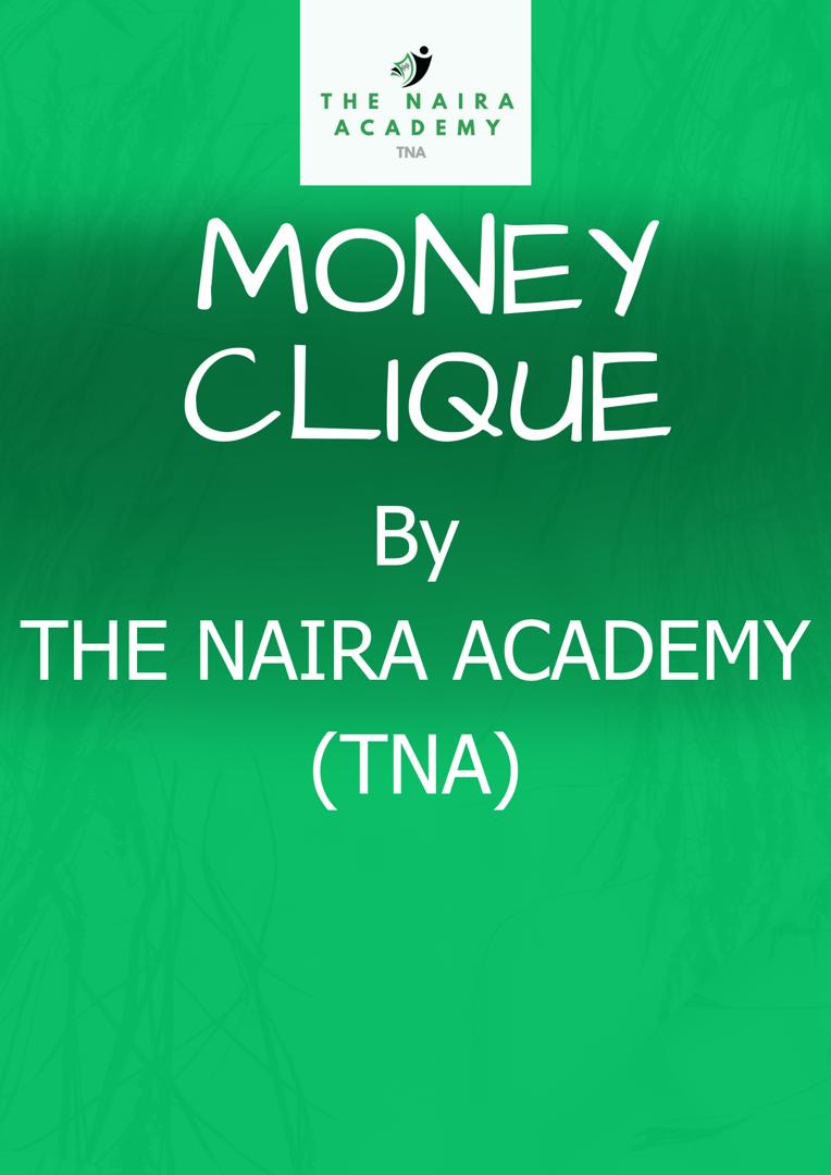 2027 MONEY CLIQUE PROGRAM (couple registration)- EARLY BIRD OFFER