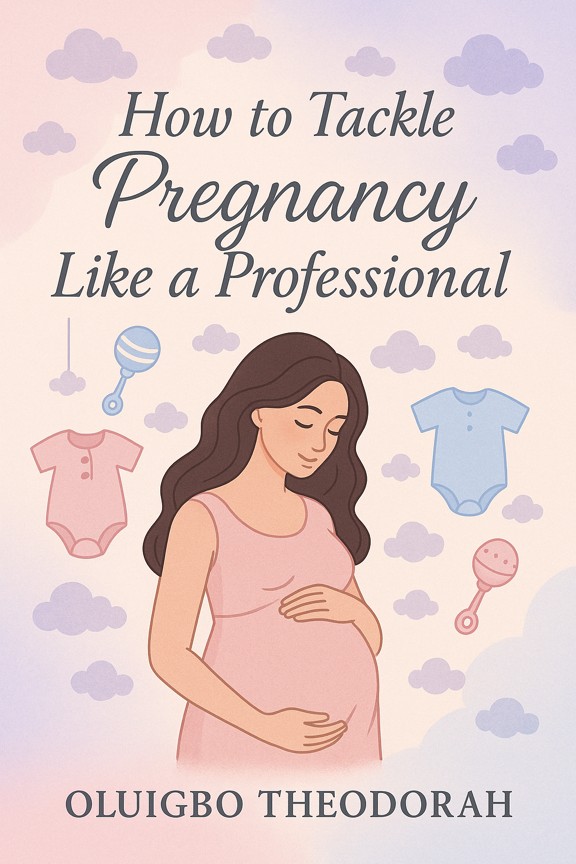How to tackle pregnancy like a professional