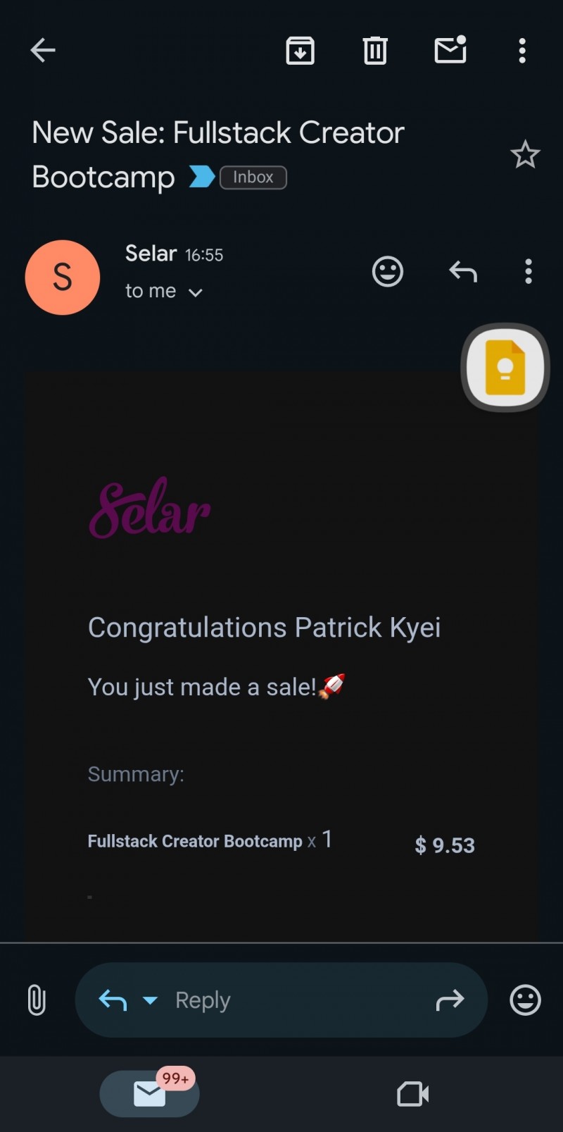 Customer review 4