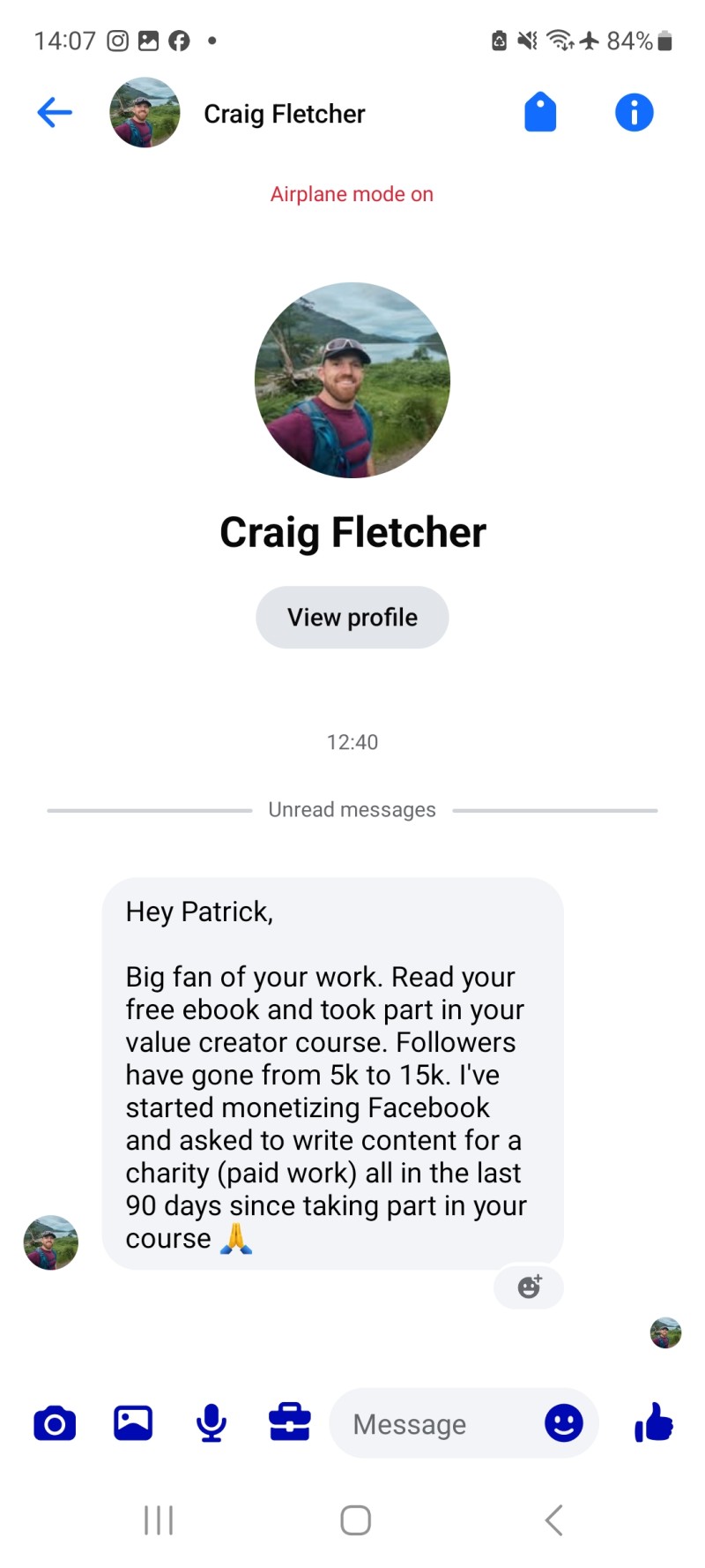 Customer review 7