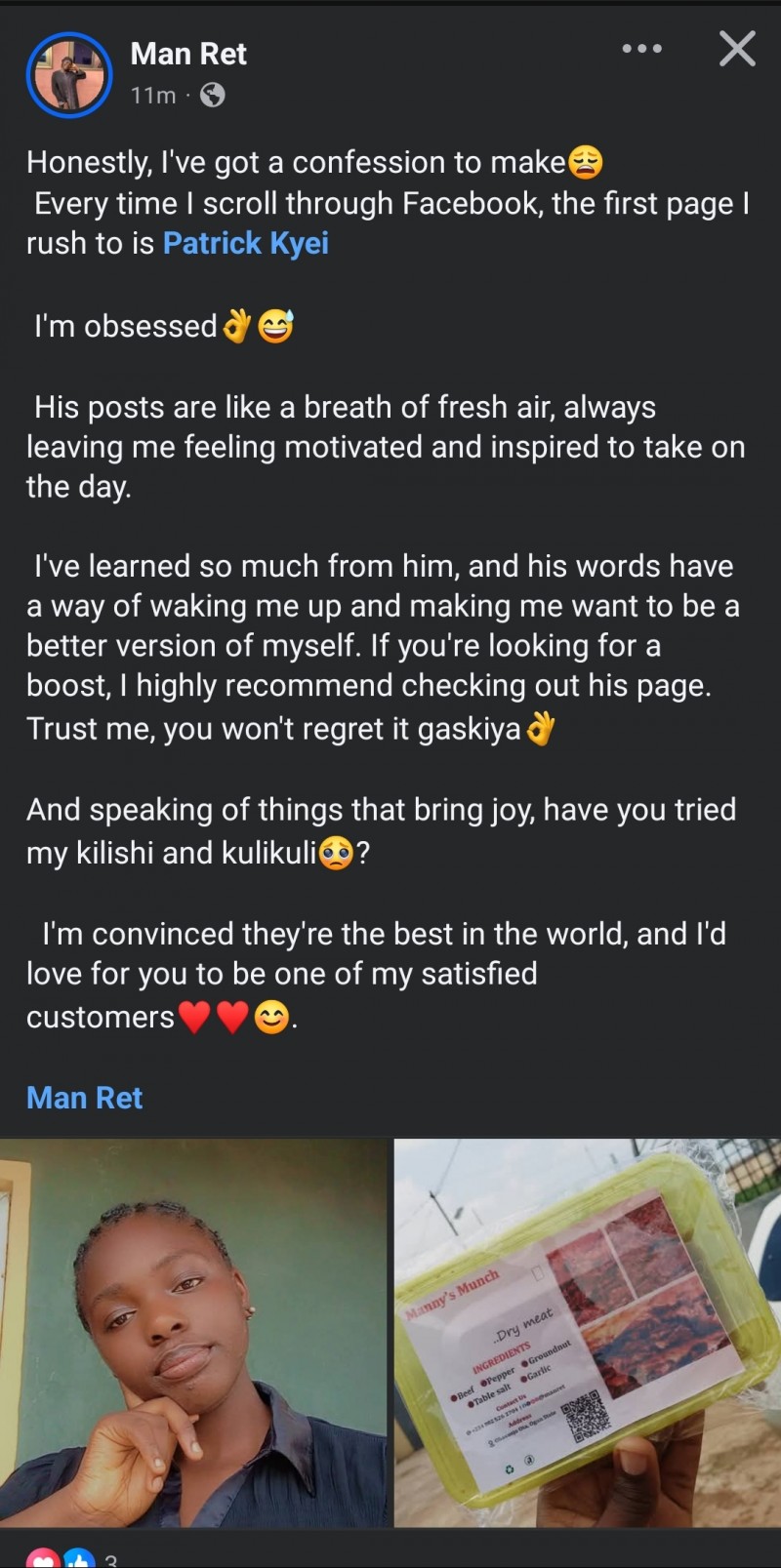 Customer review 2