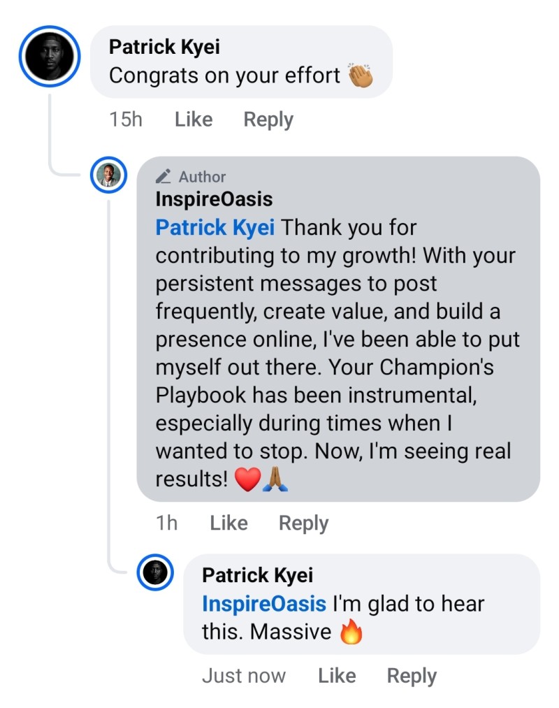 Customer review 2