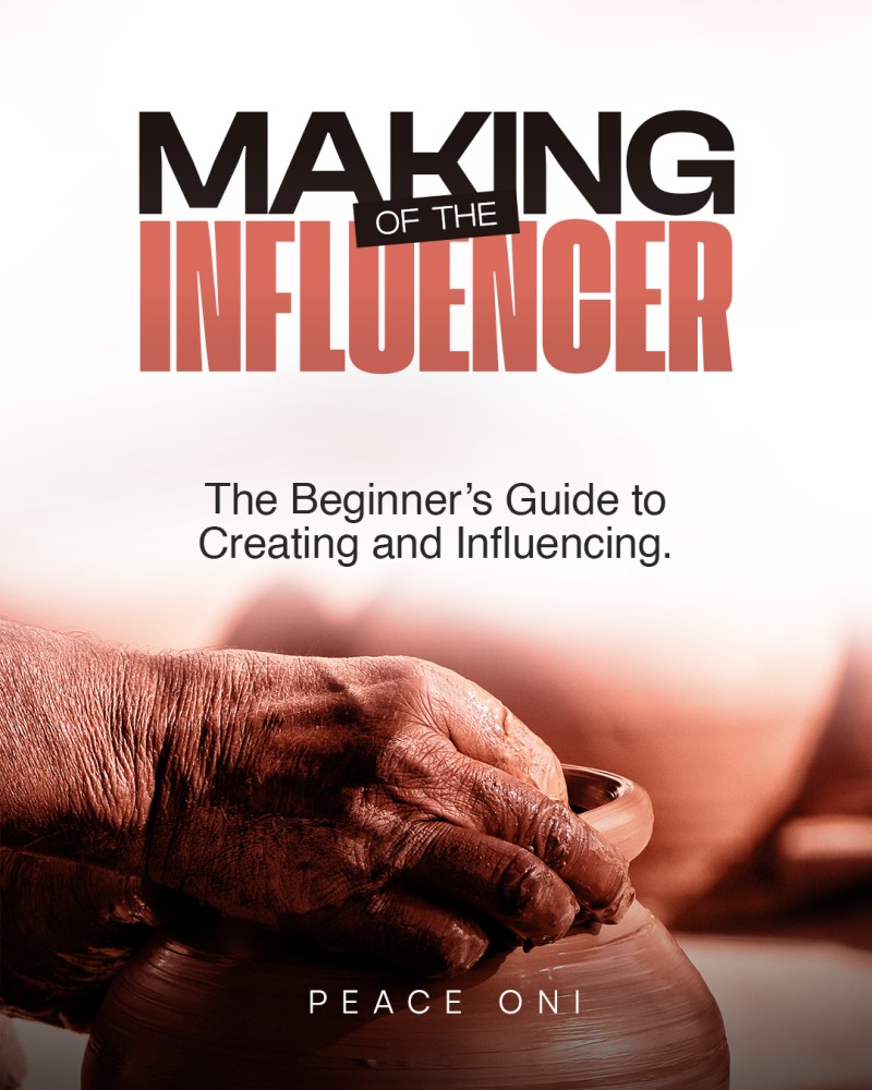 Making of The Influencer Ebook