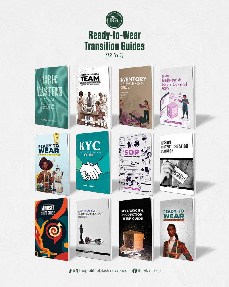 12-IN-1 READY TO WEAR TRANSITION GUIDES