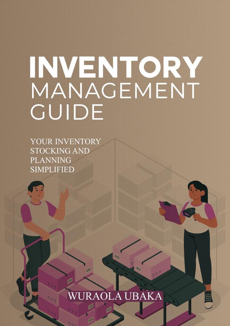 Inventory management guide