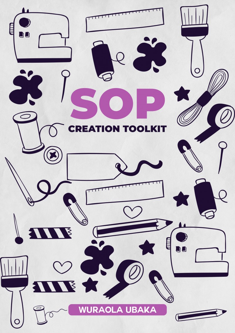 SOP creation toolkit