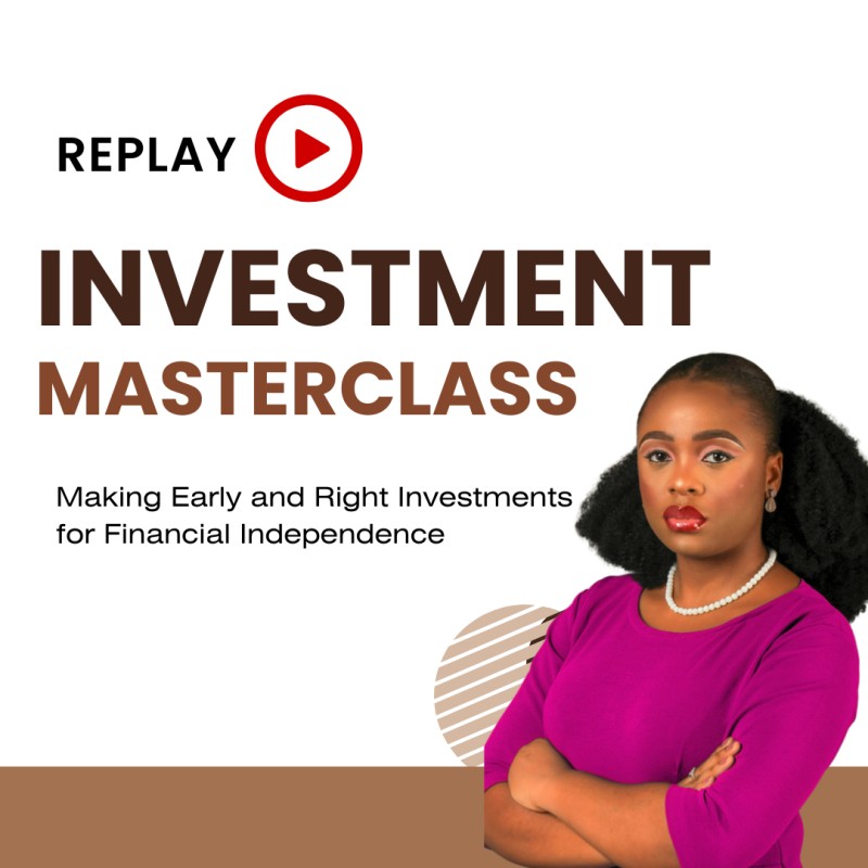 Replay Investment Masterclass