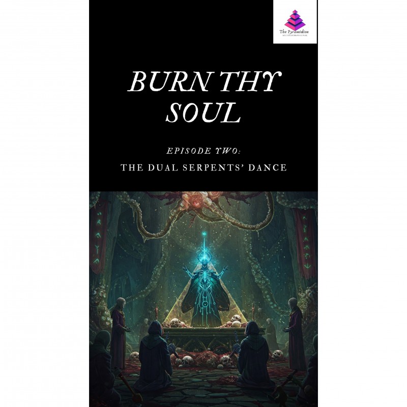 BURN THY SOUL. EP2.