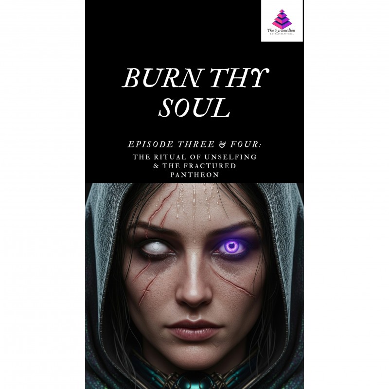 BURN THY SOUL. EP3 & EP4.