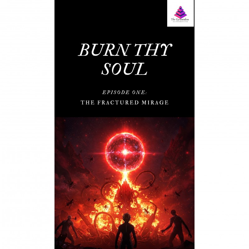 BURN THY SOUL. Episode 1.