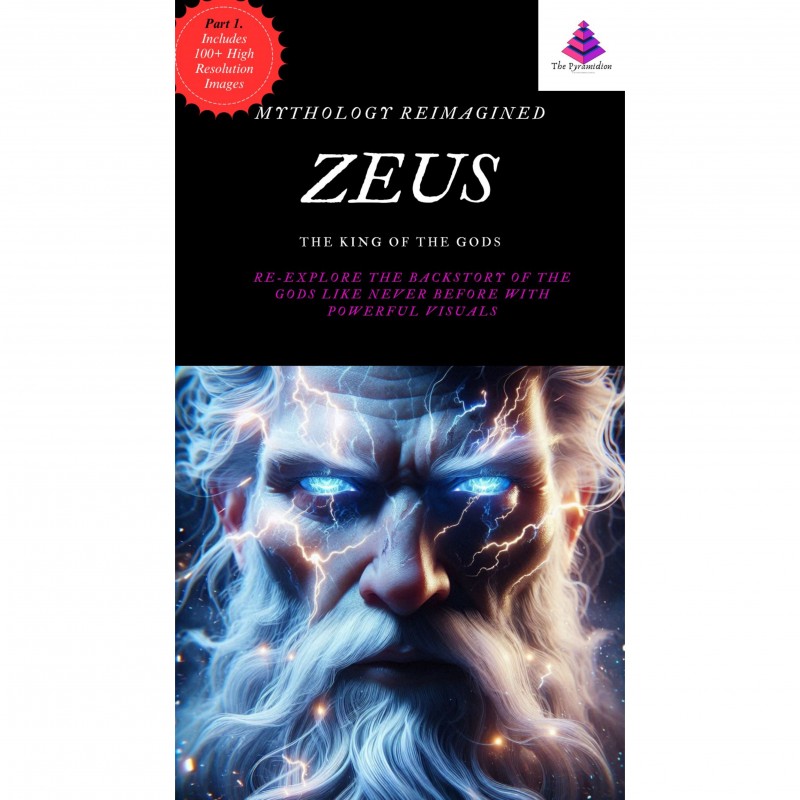 Mythology Reimagined. Zeus. Part 1.