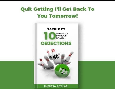 10 Step To Handle Sales Objection