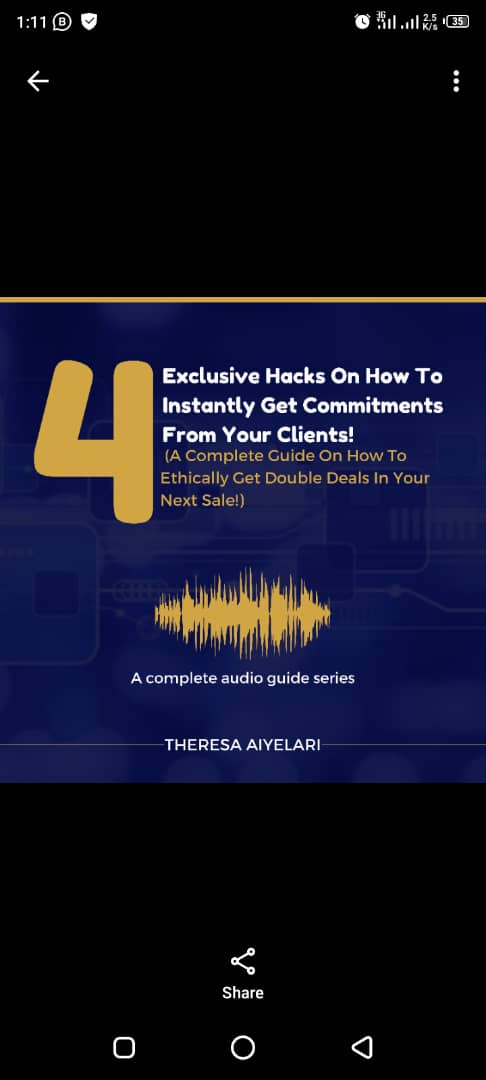 4 Exclusive Hacks On How To Instantly Get Commitments From Your Clients!