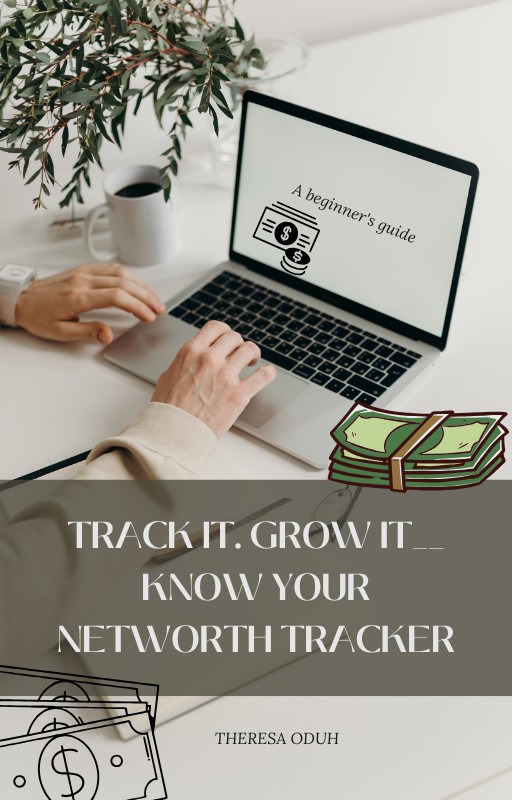 Budget, Net Worth & Financial Goals Tracker | Excel Template