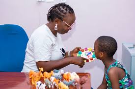 Child & Adolescent Therapy