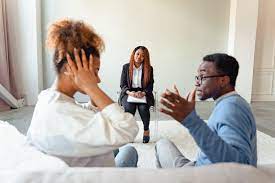 Couples Therapy Physical