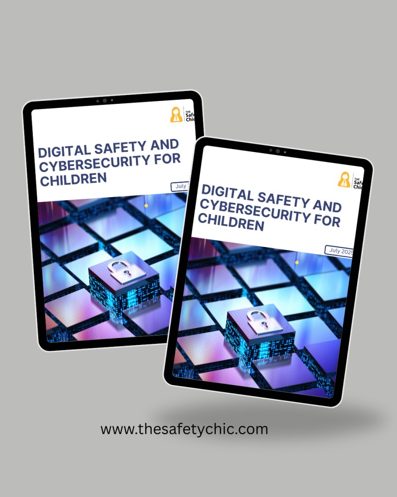 Digital Safety and Cybersecurity for Children