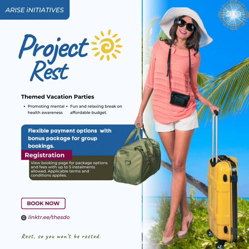 PROJECT REST
