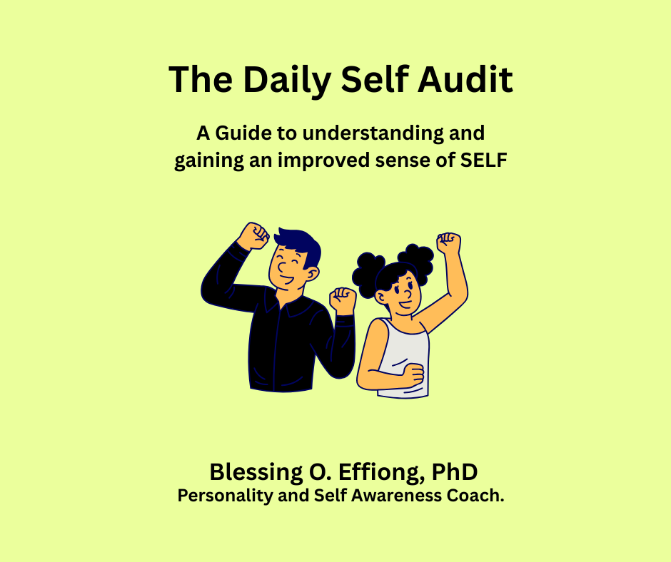 The Self Audit Guide to achieve Self Awareness