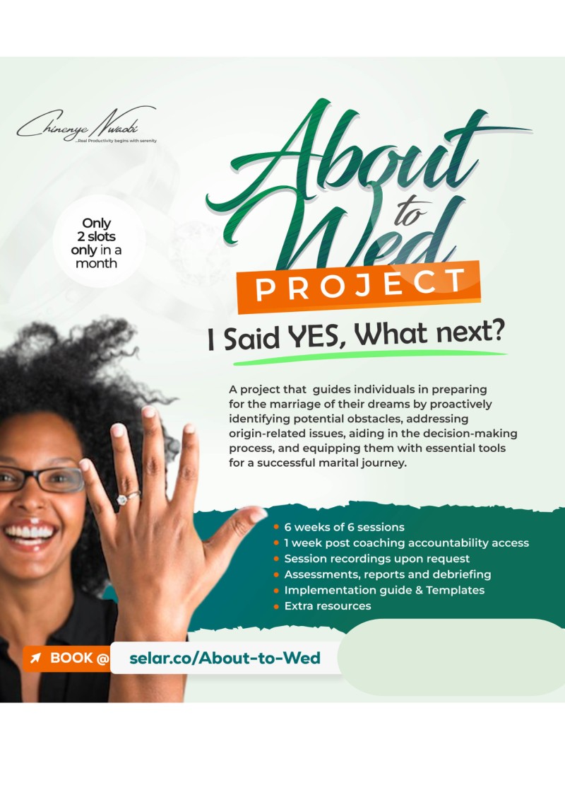 About to Wed Project