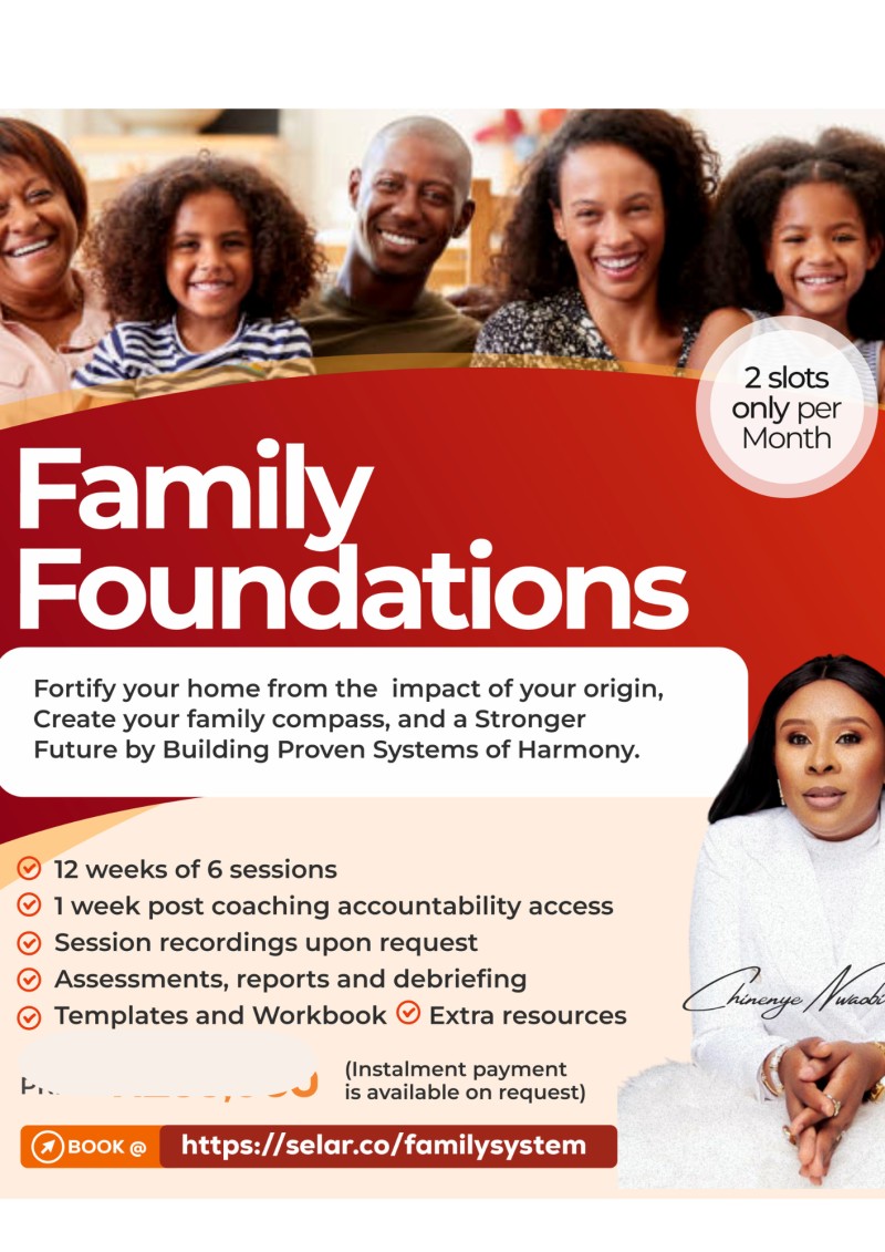 Family Foundations Project