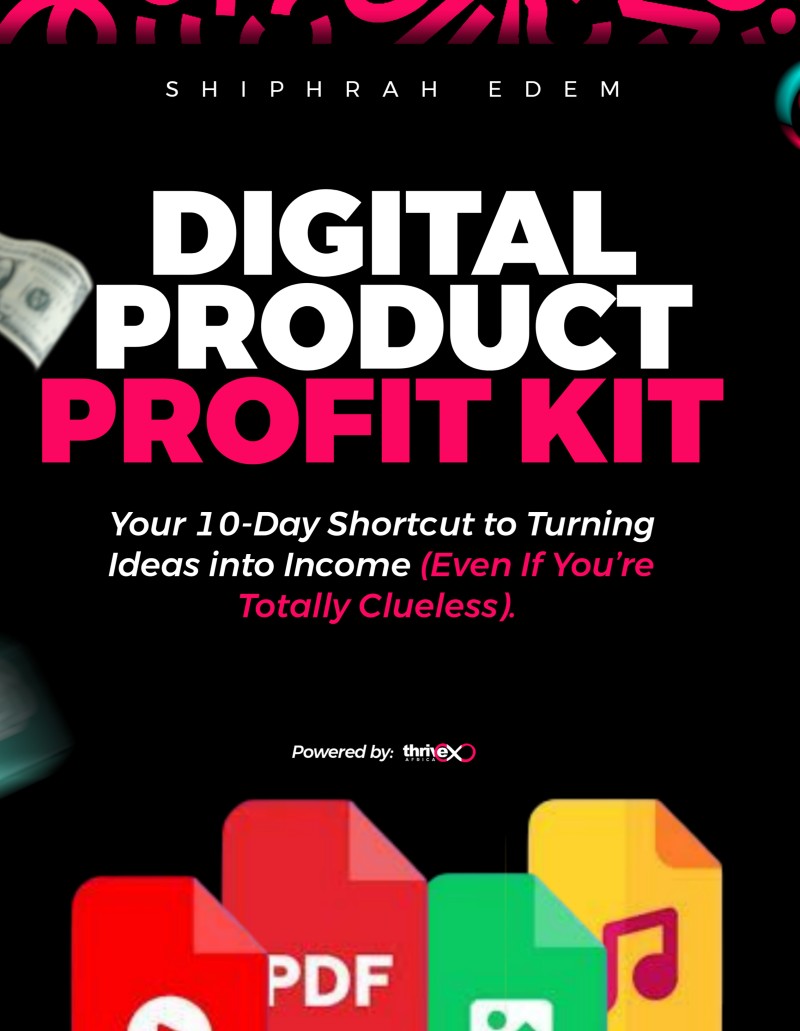 Digital Product Profit  kit