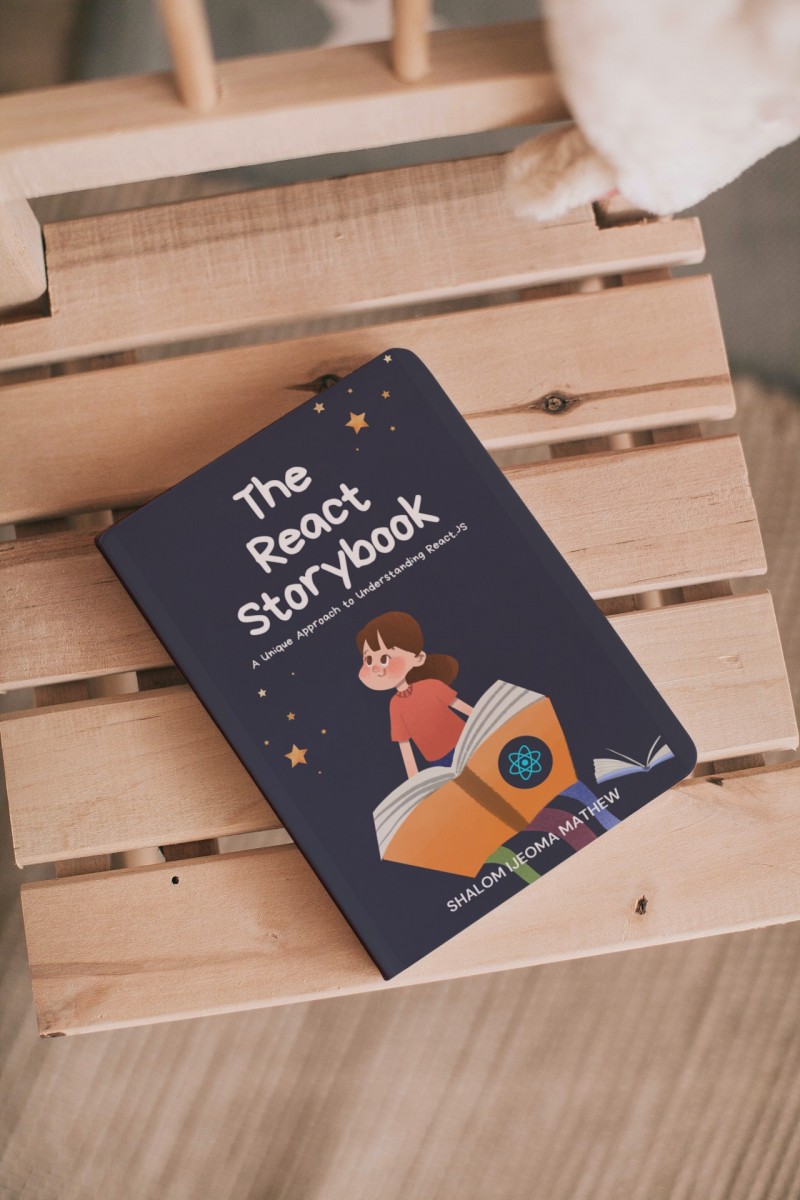 GDI REACT 2 - The React Storybook: A Unique Approach to Understanding React.JS