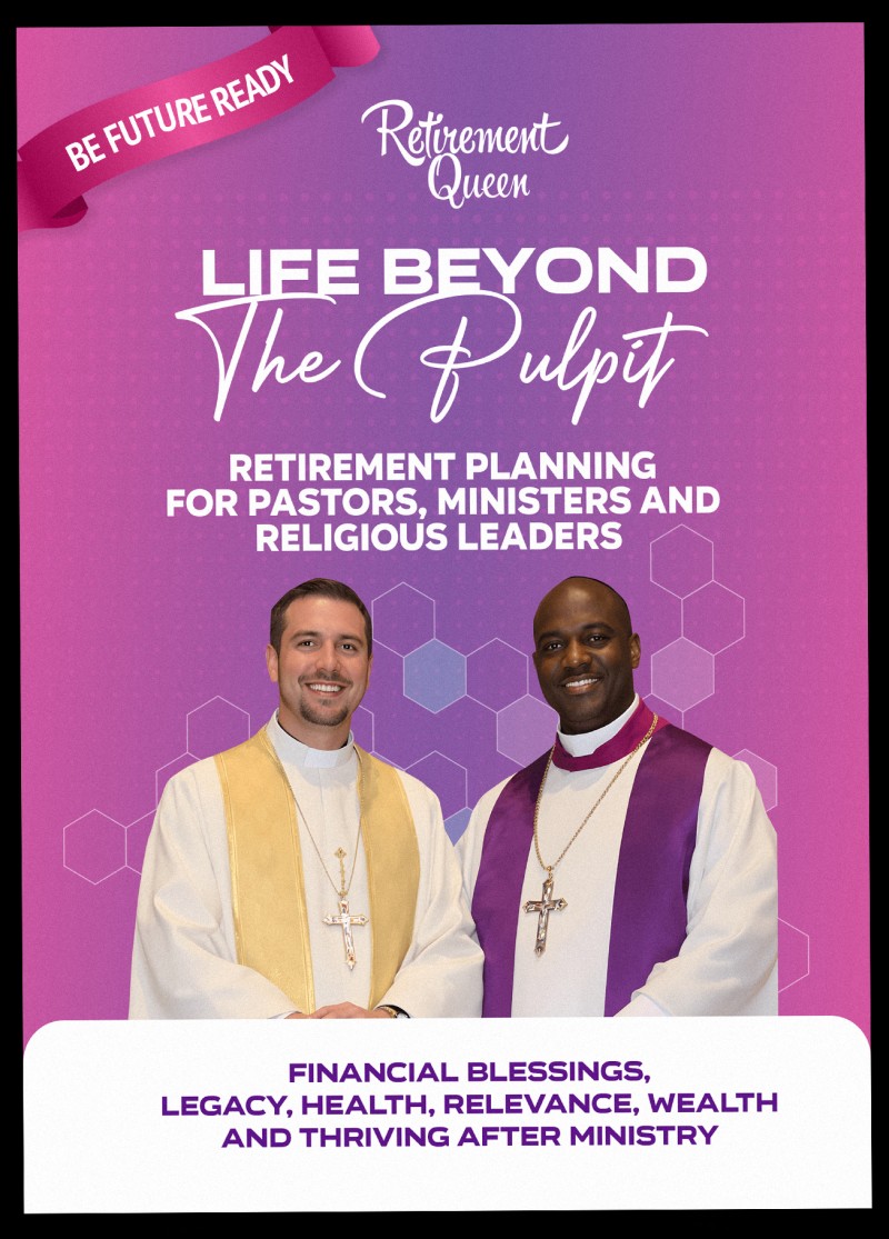Pastoral Retirement Planning PLUS Strategy Session