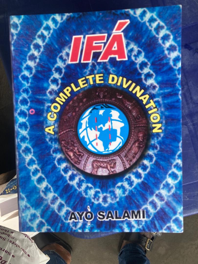 Ifa: A Complete Divination