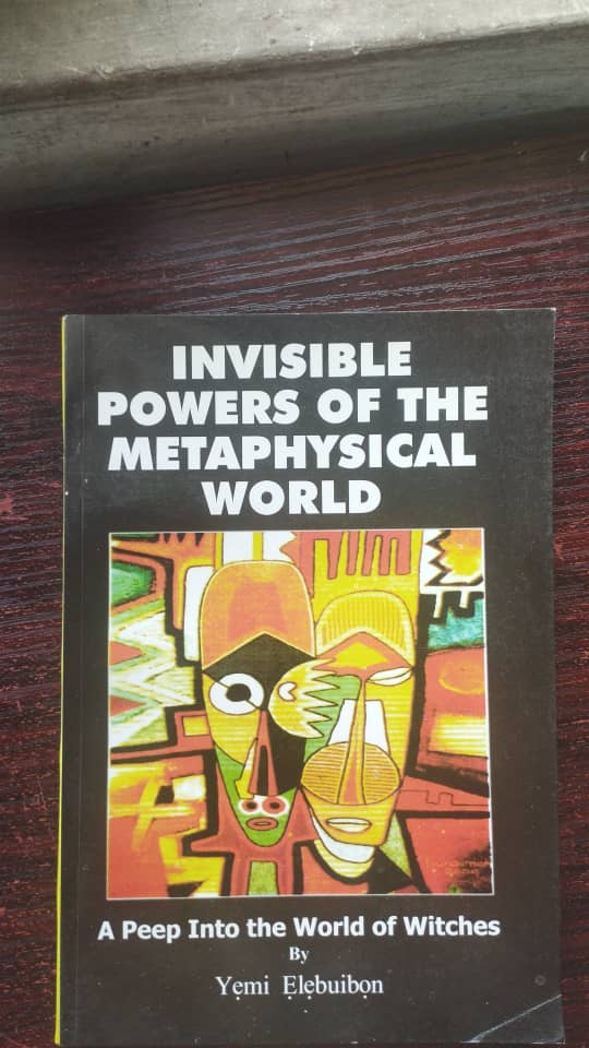 Invisible Powers of the Metaphysical World: A Peep into the World of Witches