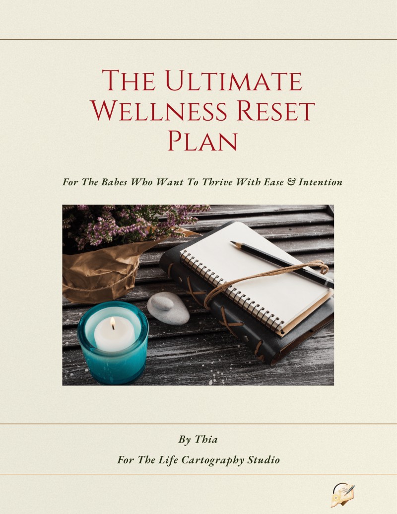 The Ultimate Wellness Reset Plan (Embody Package)