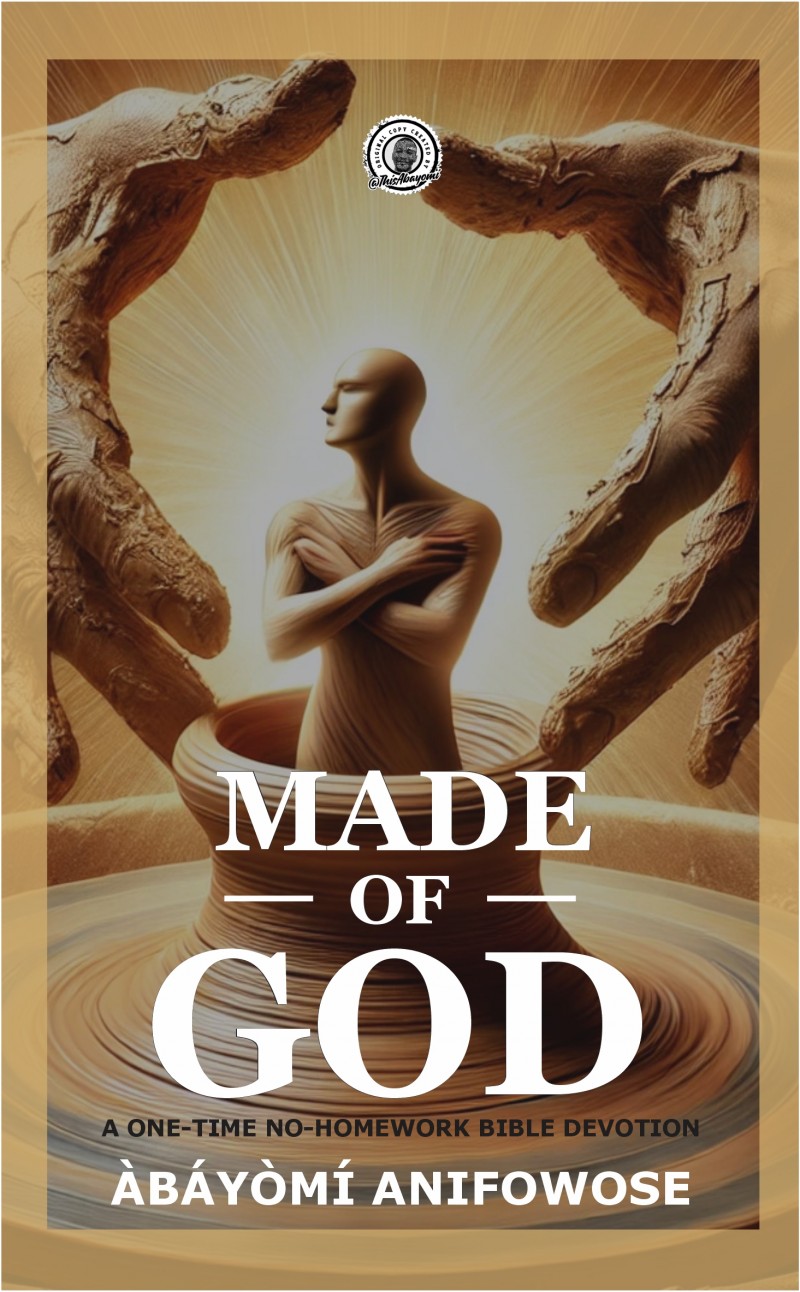 Made of God (E-Book)
