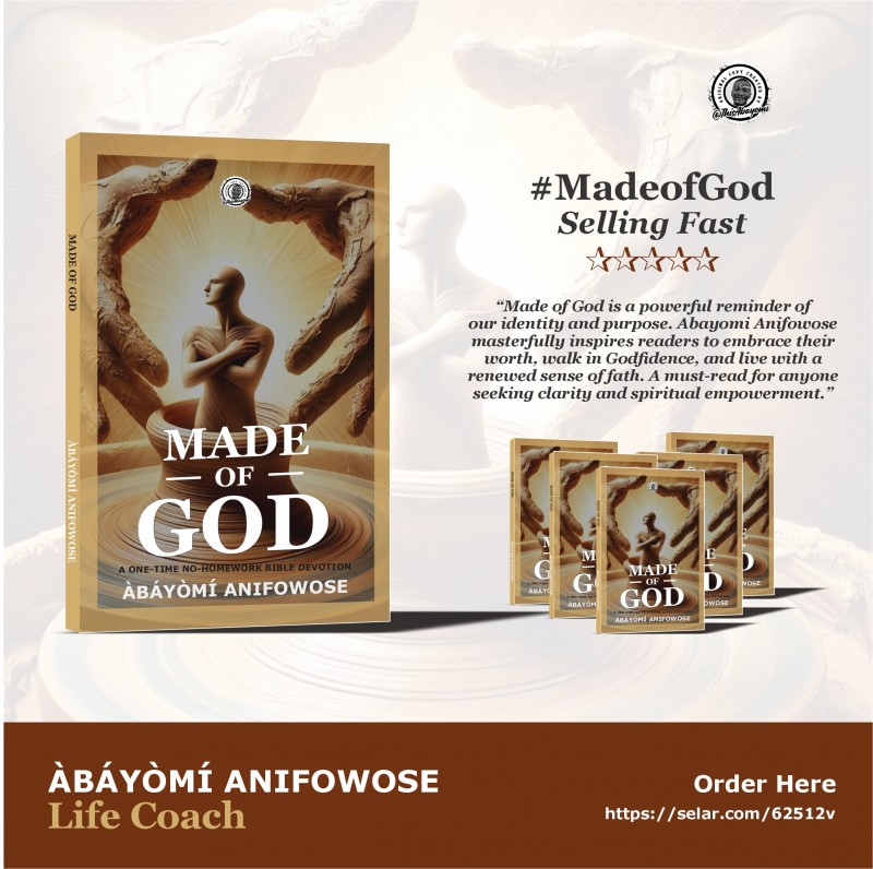 Made of God (E-Book)