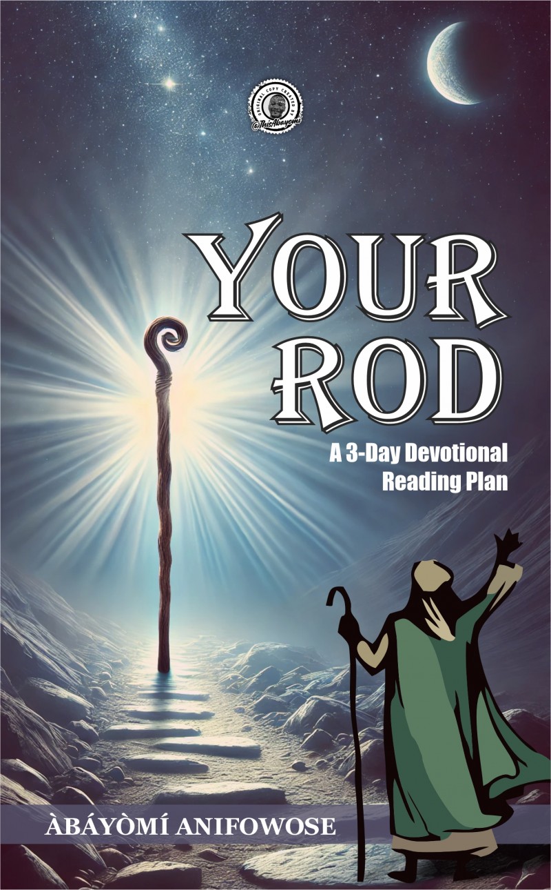 Your Rod (E-Book)