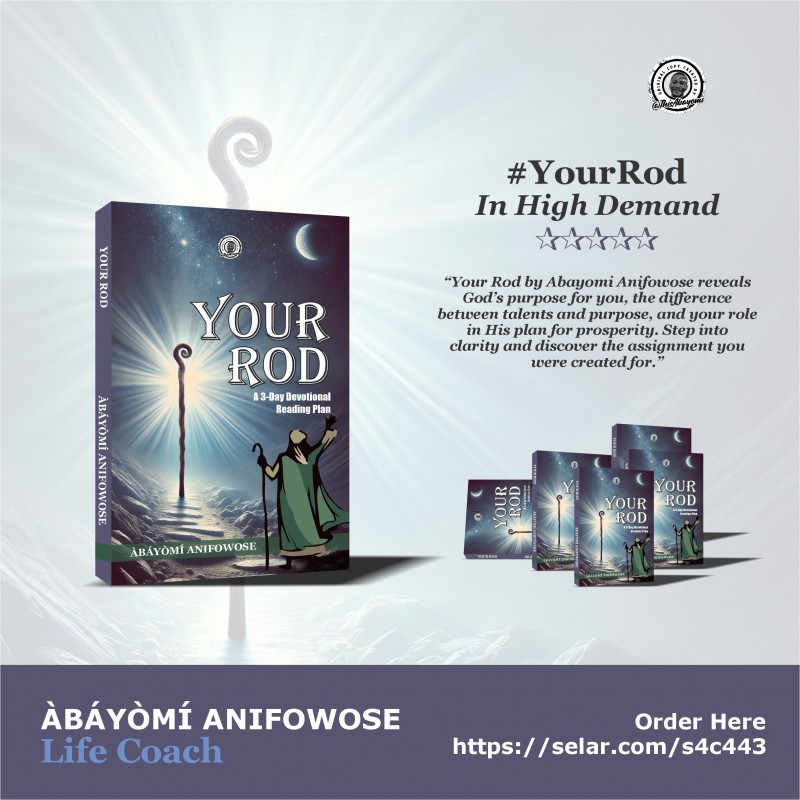 Your Rod (E-Book)