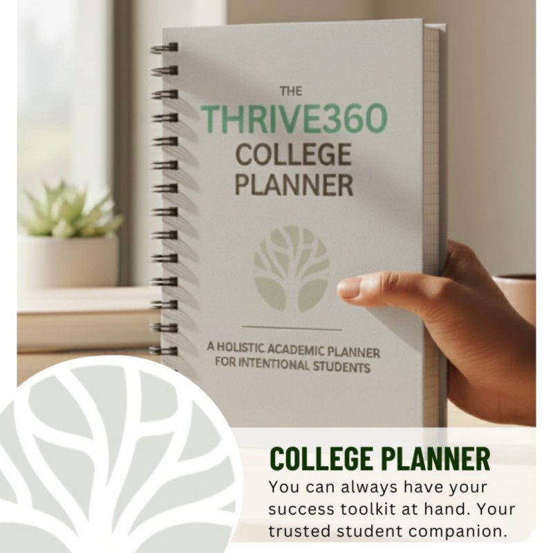 The Thrive360 College Planner
